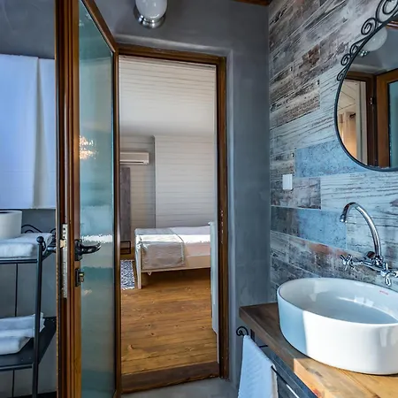 St Anastasia Hotell *