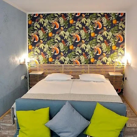 Hotel St Anastasia Burgas Stad
