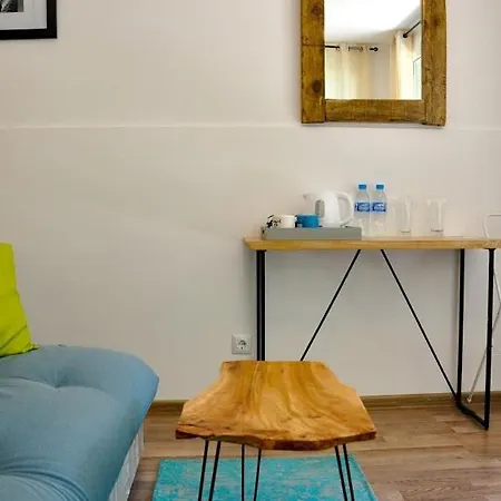 St Anastasia Hotel Burgas Stad