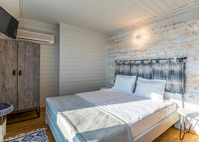 St Anastasia Hotell *