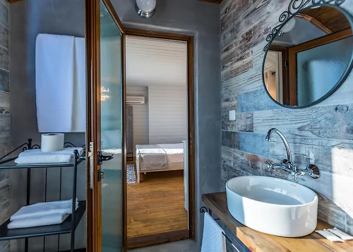 St Anastasia Hotell *