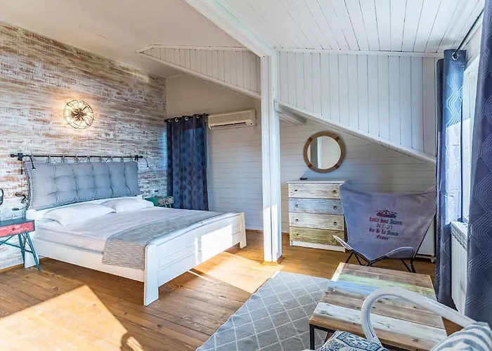 Hotell St Anastasia Burgas