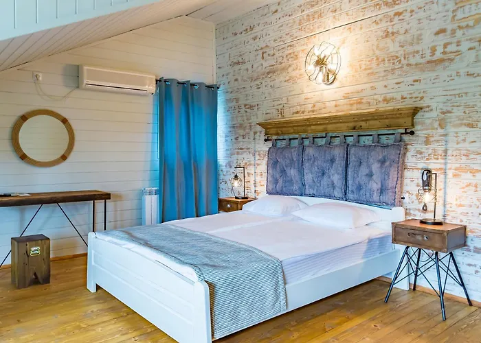 St Anastasia Hotell *