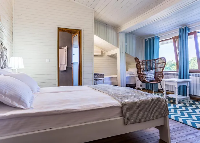 Hotell St Anastasia *