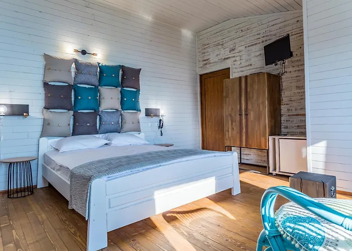 St Anastasia Hotell *