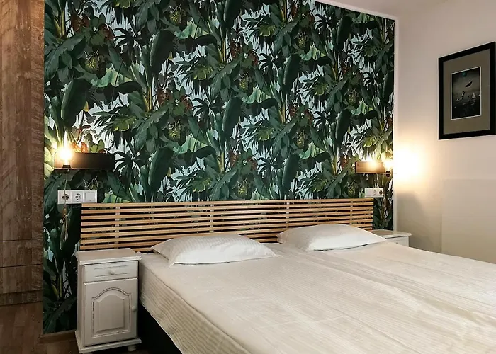 St Anastasia Hotell Burgas