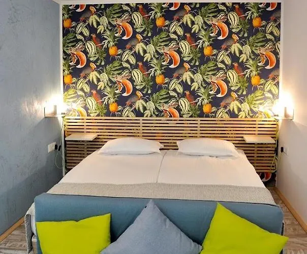 Hotell St Anastasia Burgas