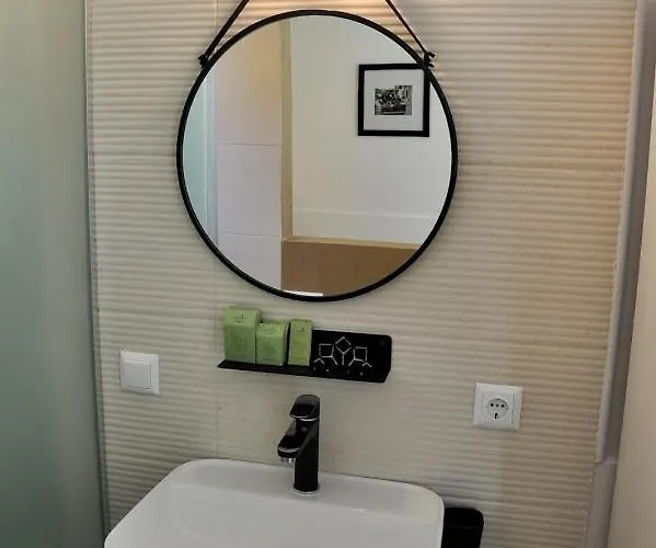 St Anastasia ホテル