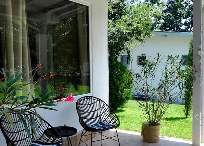 Hotell St Anastasia Burgas