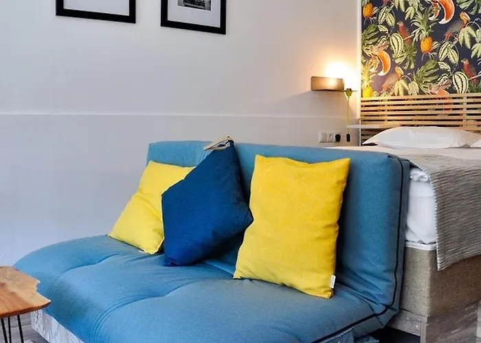 St Anastasia Hotell *