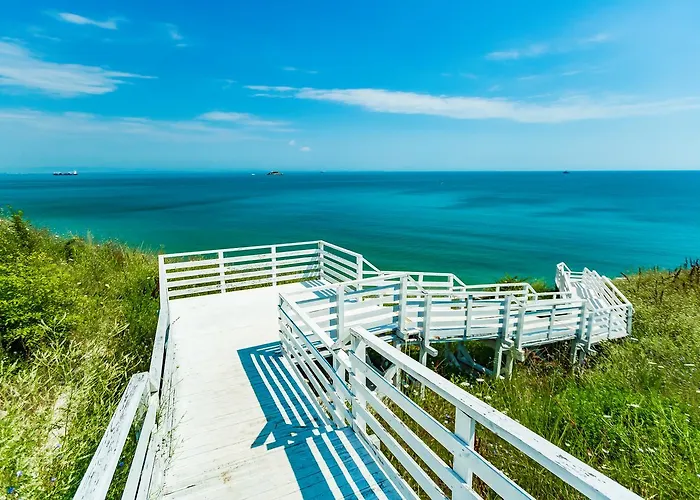 St Anastasia ホテル *