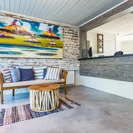 호텔 St Anastasia *