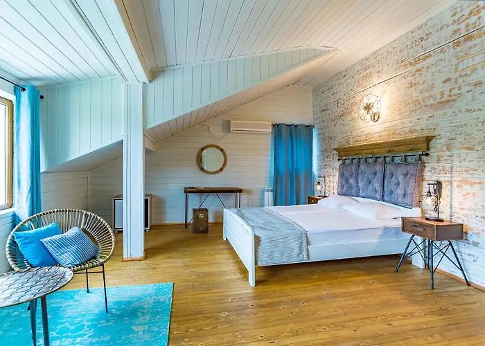 Hotel St Anastasia Burgas