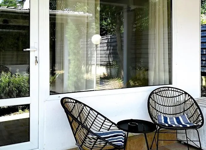 Хотел St Anastasia Бургас