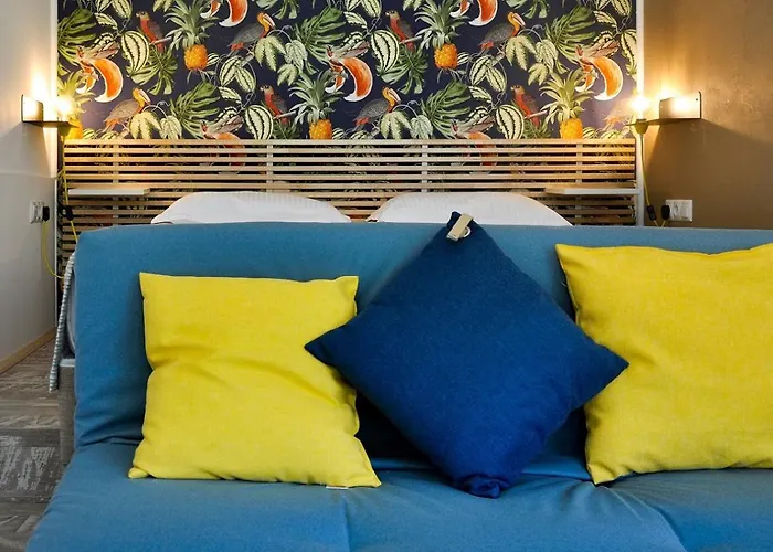 St Anastasia Hotel *